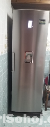 Sharp Up- Right Refrigerator